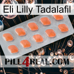 Eli Lilly Tadalafil 26